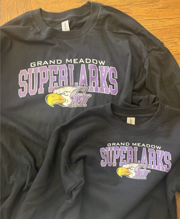 Grand Meadow Superlarks Tee Shirt - Image 2